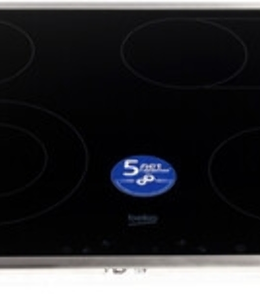 Встраиваемая электрическая варочная панель Beko HIC 64403 T, черный