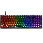 Клавиатура Oklick 915GK проводная, USB Type-A, чёрный, фото14