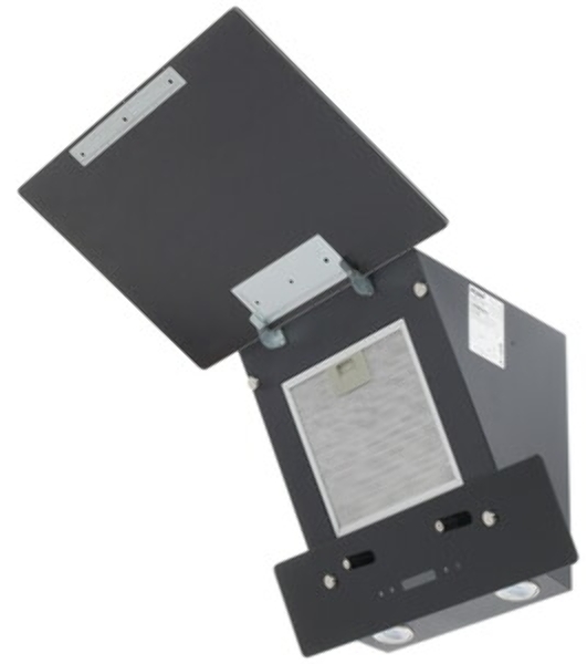 Вытяжка Haier HVX-W672GB черный