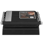 Гриль электрический Red Solution G807D 1950Вт черный, фото11