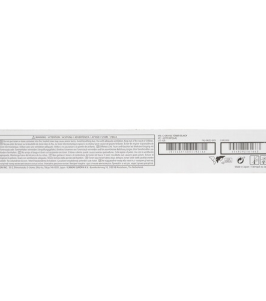 Тонер C-EXV 1001 Toner Black (63000)