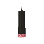Светильник Ambrella Light XP7402003 SBK/PI черный песок/розовый MR16 GU5.3 (A2302, C6343, A2030, C7402, N7193), фото4