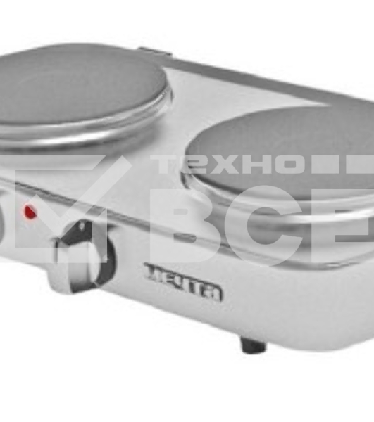 Плита настольная электрическая Мечта 212Ч белая