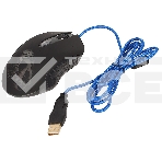 Мышь проводная Defender Sky Dragon GM-090L черный, 3200 dpi, USB, кнопки - 6, фото5