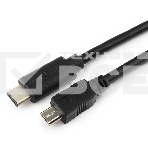 Кабель Cablexpert CCP-USB2-mBMCM-10 USB2.0 microBM/USB3.1TypeC, 3м, , фото4