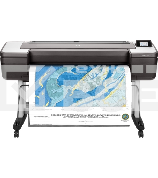 Плоттер HP DesignJet T1700dr 44-in PostScript Printer