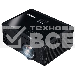 Проектор INFOCUS IN136ST DLP, 4000 ANSI Lm,WXGA (1280x800), 28500:1, 0.521:1, 3.5mm in,Composite video, VGA, HDMI 1.4a x3 (поддержка 3D), USB-A (для SimpleShare и др.), лампа 15000ч.(ECO mode),3.5mm out, Monitor out(VGA),RS232,RJ45,21дБ, 4,5 кг., фото5