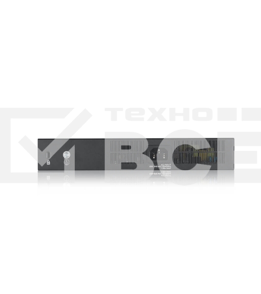 Коммутатор Zyxel NebulaFlex GS1920-8HPV2-EU0101F 8G 8PoE+ 130W управляемый