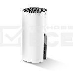 Домашняя Mesh TP-Link Wi-Fi система Deco M4 (1-Pack), 1167Мбит/с (5 ГГц: до 867 Мбит/с + 2,4 ГГц: до 300 Мбит/с),  2 порта 1000 Мбит/с, 2 встроенные антенны на каждом модуле Deco, фото10