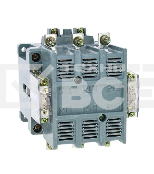 Пускатель магнитный ПМ 12-125100 220В Basic EKF pm12-125/220