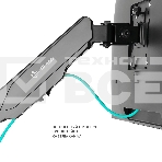 Кронштейн (держатель) ONKRON G120 для телевизора 13