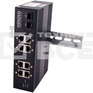 Коммутатор Osnovo SW-60802/IC