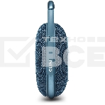 Портативная акустическая система JBL CLIP 4, синий, фото7