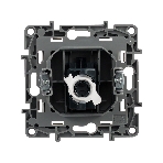 Монтажное оборудование Розетка кат.6 UTP, белая, RJ45 разъем, ETIKA LEG-672253, фото4