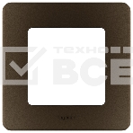 Рамка 1 пост. бронза Inspiria, фото7