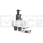 Соковыжималка Bosch MESM500W мощность 150 Вт, фото2