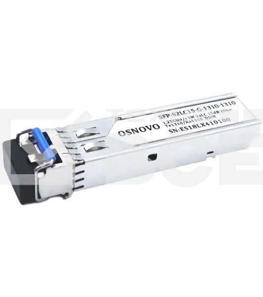 Модуль Osnovo SFP-S2LC15-G-1310-1310