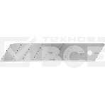 Лезвия для канцелярского ножа OLFA OL-HB-5B25мм, фото4