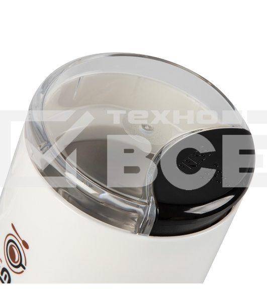 Кофемолка Endever Costa-1053, 250 Вт, 15000 об/мин, вес продукта для помола 100 гр, ABS-пластик, защита от перегрева двигателя