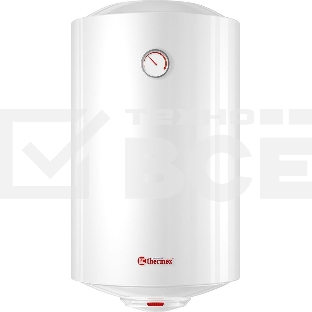 Водонагреватель Thermex Circle 80 V 1.5кВт 80л электрический настенный/белый