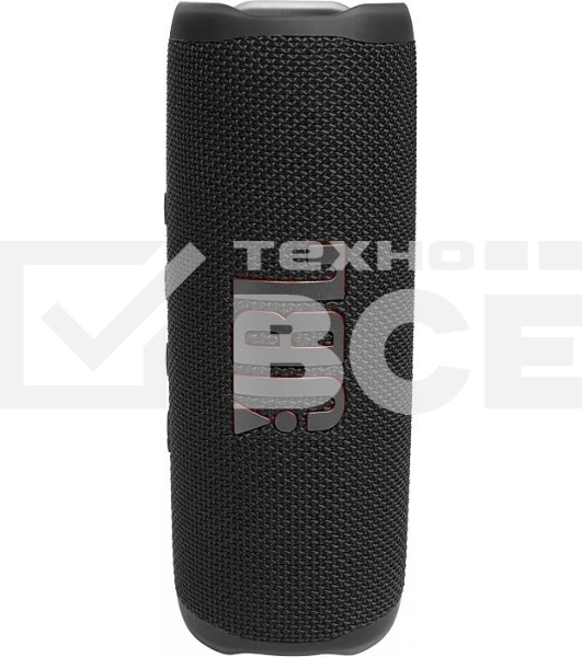Портативная акустика JBL Flip 6, черный