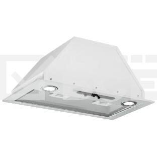 Вытяжка Elikor VREZNOJ BLOK 52P-400-P3D белый