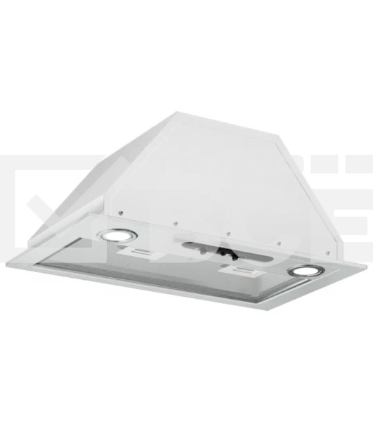 Вытяжка Elikor VREZNOJ BLOK 52P-400-P3D белый