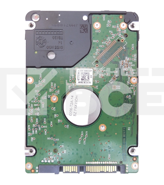 Жесткий диск Western Digital Blue™ WD5000LPZX 500ГБ 2,5