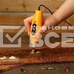 Прямошлифовальная машина (гравер) Deko DKRT150 в кейсе+110 аксессуаров 150Вт насадок:110 кейс, фото6