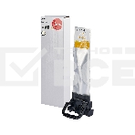 Контейнер с чернилами Sakura C13T945440 (T9454 Y) для Epson, желтый, 66 мл., 5000 к., фото 1