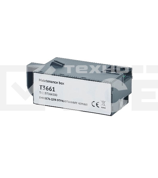 Емкость для отработанных чернил Sakura C13T366100 (T3661) для Epson