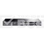 Коммутатор TP-Link TL-SG1428PE Easy Smart 28?портовый гигабитный коммутатор с 24 портами PoE+ SMB, фото8
