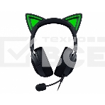 Гарнитура Razer Kraken Kitty V2 - Black Headset/ Razer Kraken Kitty V2 - Black Headset, фото2