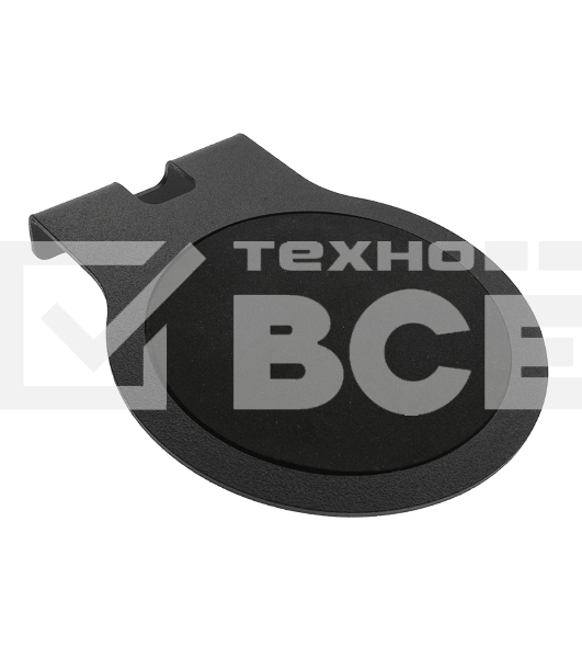 Кронштейн для колонок, настенный, черный Rexant