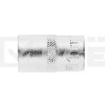 Головка торцевая, 15 мм, 12-гранная, CrV,под квадрат 1/2