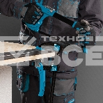 Струбцина реечная Gross быстрозажимная, металлический корпус, рычажный храповый механизм, 12