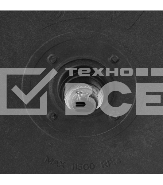 Катушка тримм. полуавтомат. гайка М10х1,25L; гайка М12х1,5L; гайка М12х1,75L  Denzel