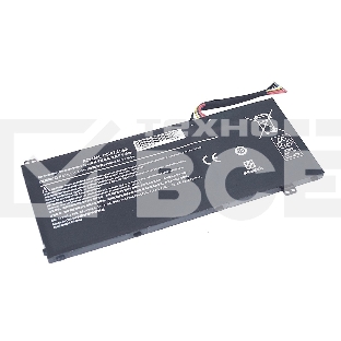 Аккумуляторная батарея для ноутбука Acer Aspire VN711.4V 4605mAh OEM черный