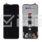 Дисплей для Motorola G30 черный, фото2