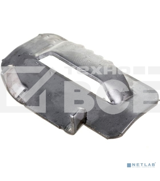 Скрепа-бугель усиленная СУ-20 (COT36) (уп.100шт) ИЭК UZA-51-100