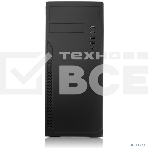 Компьютерный корпус c блоком питания 500 Ватт Case Foxline FL-301, ATX, 1x5.25EXT, 1x3.5EXT, 4x3.5INT, 4xUSB2.0, HDA, w/o FAN, w/500W ATX PSU, w/1.2m EU pwr cord, фото4