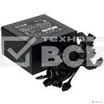 Блок питания Deepcool / GamerStorm  PF750, 750Вт, 80 PLUS, 120мм, черный, фото2