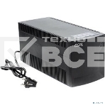 Источник бесперебойного питания Powercom Raptor RPT-1025AP 615Вт 1025ВА черный, фото4