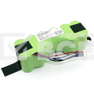 Аккумулятор для Ecovacs Deebot DE55, DM88, DG710 12V 2200mAh Ni-Mh