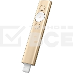 Презентер/ Logitech PRESENTER, SPOTLIGHT GOLD R-R0011, фото3