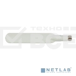 Mikrotik ACOMNIRPSMA 2.4Ghz 5dbi Dipole Antenna with RPSMA connector, фото3