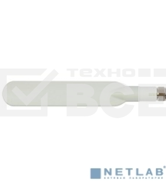 Mikrotik ACOMNIRPSMA 2.4Ghz 5dbi Dipole Antenna with RPSMA connector