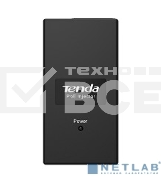 Сетевое оборудование Tenda Адаптер PoE (POE15F)
