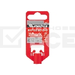 Бур по бетону Matrix, 12 x 400 мм, SDS PLUS c крестовой пластиной, фото 1