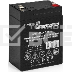 Батарея ExeGate EP234535RUS DT 6045/EXG645 (6V 4.5Ah) клеммы F1, фото3